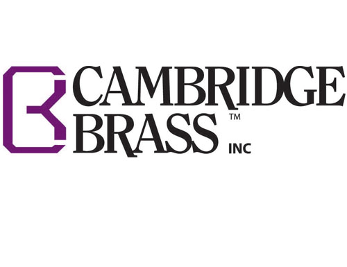 Cambridge Brass - Waterworks Brass Manufacturers
