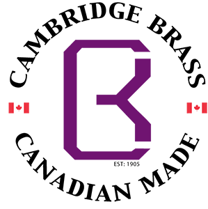 Cambridge Brass - Canadian Made